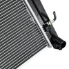 YoApoio Aluminum Core Radiator for 2003-2008 Toyota Corolla Matrix Pontiac
