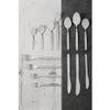 Olympia C119 Kelso Dessert Fork (Pack of 12), Silver