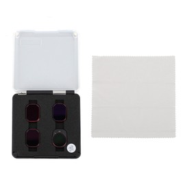 Drone Filter Set CPL ND16 ND 64 ND 256 Clear Image Optical Glass Camera Lens Filters Fit for Mini4 Pro