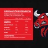 Suplemento Creatina + Glutamina Bull Protein 1kg 50servicios
