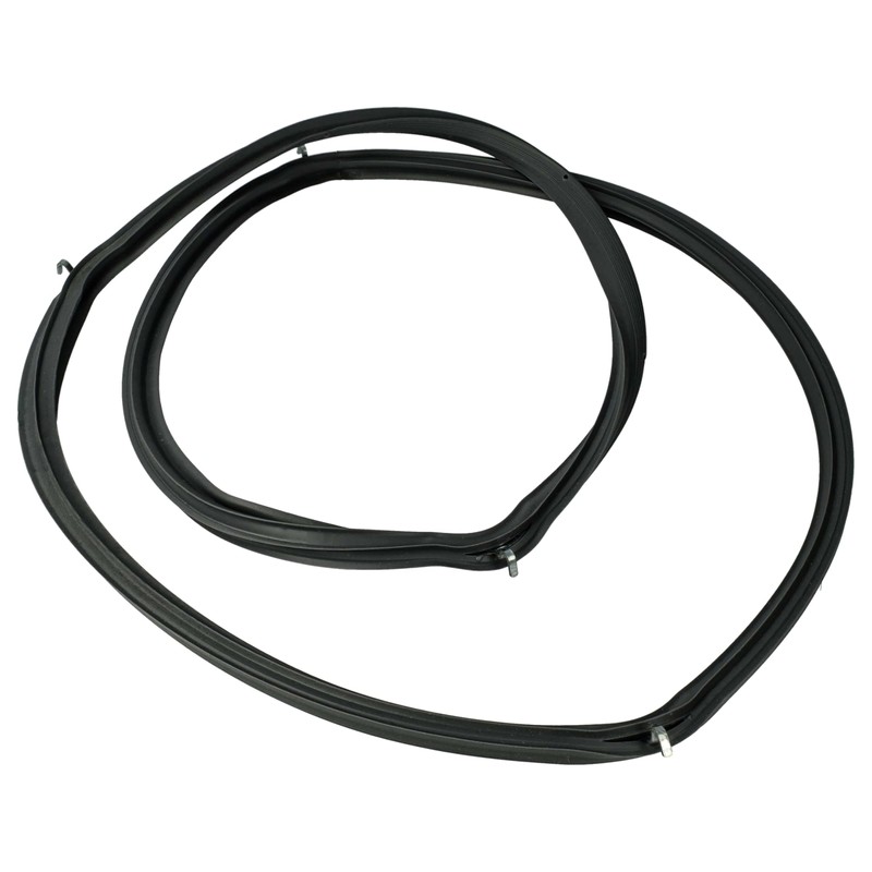 vhbw Door Seal Compatible with Siemens HE13054/47, HE13054/46, HE13044/46, HE13044/45,