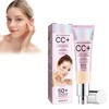CC Cream Color Correcting, Sunscreen Concealer Wasserfest & Langlebig, Gesichts-Make-Up