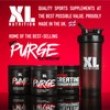 XL Nutrition Creatine Monohydrate 250g | 50 Servings | 5grams