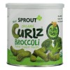UD_Sprout Organic Broccoli Curlz Baked Toddler Snacks-Case of 6 1.48