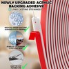 Bantie 40FT Weather Stripping Door Seal - Self Adhesive Weather
