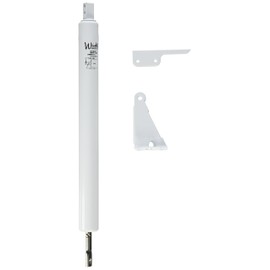 Wright Products VH440WH, White, Hydraulic Door Closer