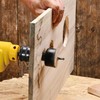 KATA Hole Saw Kit, 18 Pieces Hole Saw Set with
