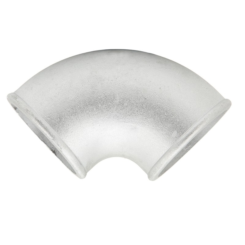 3in 75mm Turbo Intake Elbow 90° Cast Aluminum Intercooler Turbo