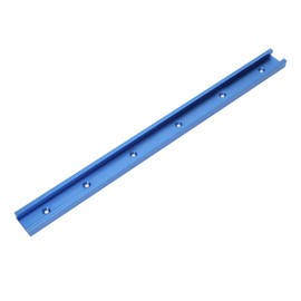 Aluminum t track t slot Miter Track Jig Tools for Woodworking Router Table (1000mm)