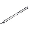 XUNDE Strong Light CNC Interior Tube Lighting Explosion Proof LED