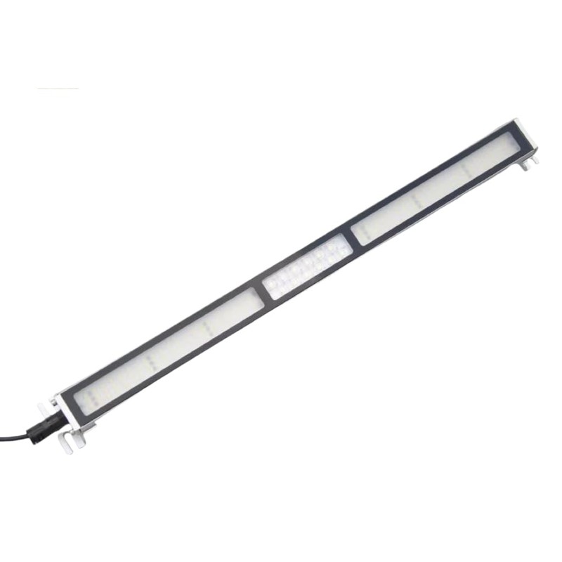 XUNDE Strong Light CNC Interior Tube Lighting Explosion Proof LED