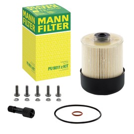 MANN-FILTER PU 9011 z KIT Fuel Filter - CARS + TRANSPORTERS