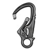 ProClimb Forged Aluminum Carabiner Snaphook | Perfect for Rock Climbing,