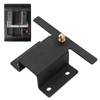 Speaker Wall Mount Bracket Stable Support Hidden Design Easy Installation