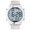 Cirbic Large, Clear English Voice Digital Talking Watch for The
