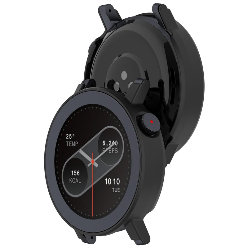 Compatible for CMF Watch 3 Pro Case, Luxury Hard PC