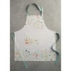 Maison d' Hermine Apron for women with Pocket 100% Cotton
