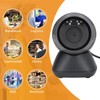 Desktop Barcode Scanner USB Wired QR Code Scanner for Supermarket