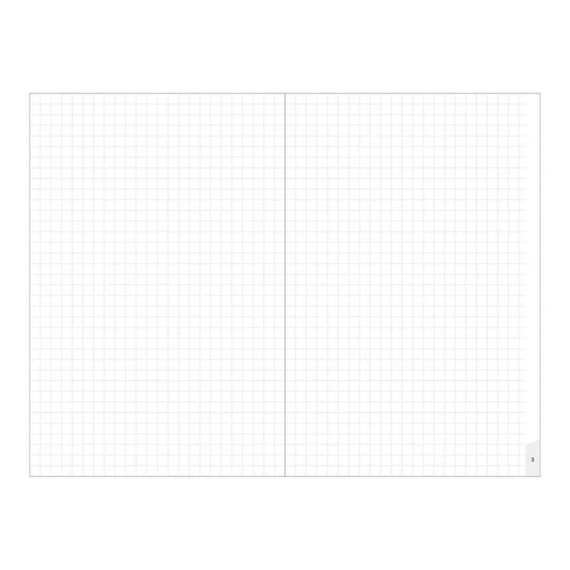 2026 Planner, Schedule Book, Starts March 2026, Monthly B6 Model,