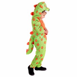 Fun Shack Toddler Dinosaur Costume, Dinosaur Costume for Toddler Boys Girls, Dinosaur Costume Toddler, Baby Dinosaur Costume Boy, 3-4 Years