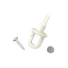 Original Roto Stair Mounting Bag Swivel / Pull Eye for