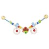 Heimess Pram Chain with Clips (Bird)