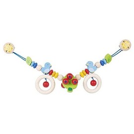 Heimess Pram Chain with Clips (Bird)