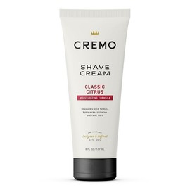 Cremo Original Shave Cream, Astonishingly Superior Ultra-Slick Shaving Cream for Men, Fights Nicks, Cuts and Razor Burn, 6 Fl Oz Aftershave Foam - Specification: Original