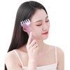 GSHOW Manual Head Massager Resin Scalp Hair Massage Comb Relax