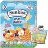 Assorted Easter Mixed Fruit Snacks Bulk Variety Pack (80 Count)