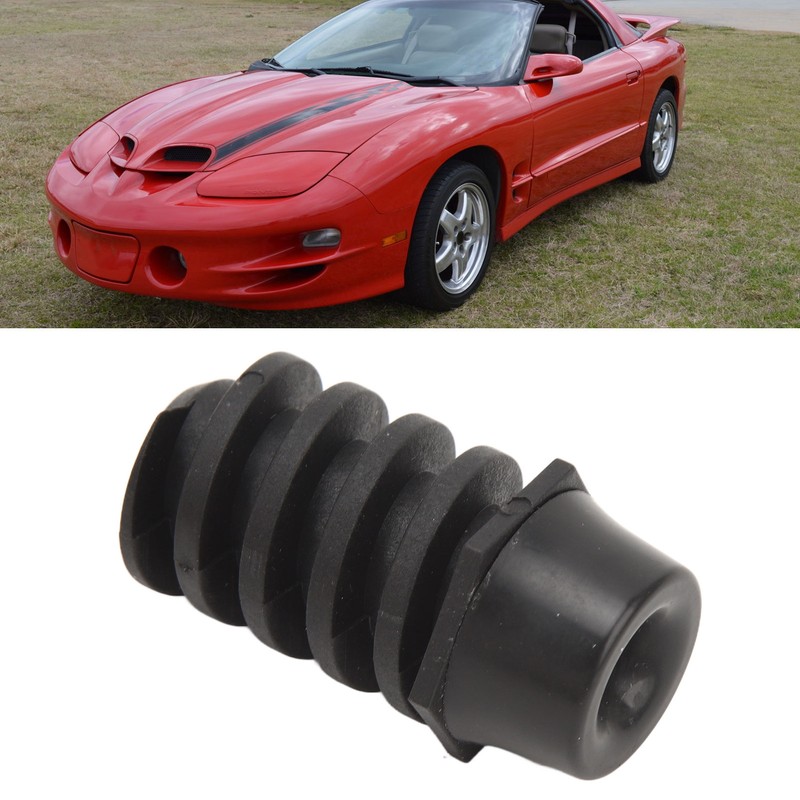 Hood Bumper Stops Shock Absorption Cushion Rubber Damping Stoppers Replacement