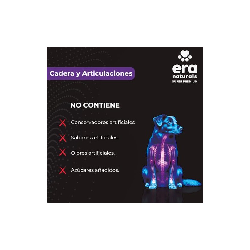 Flex and Mobility Suplemento para Perros con Glucosamina