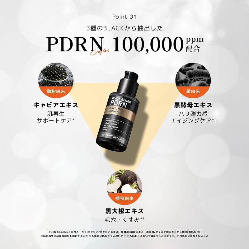 Nature Republic Beauty Serum (PDRN)
