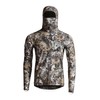 SITKA Gear Men's Core Lightweight Hunting Hoody, Optifade Elevated II,