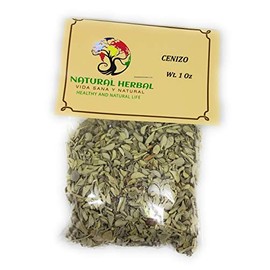 Cenizo Hierba/Tea (1oz.)