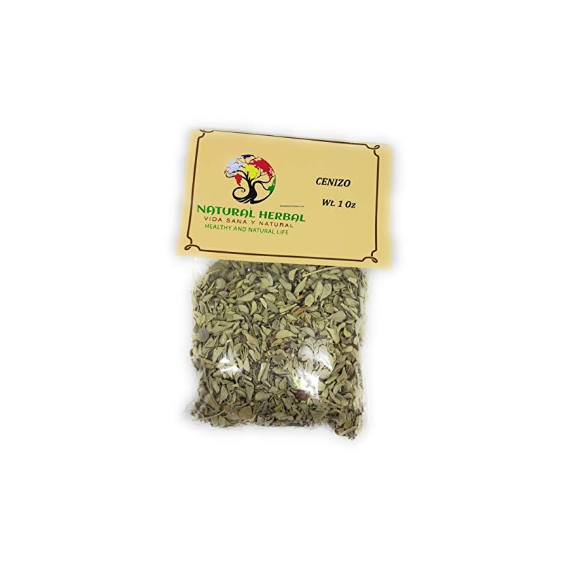 Cenizo Hierba/Tea (1oz.)