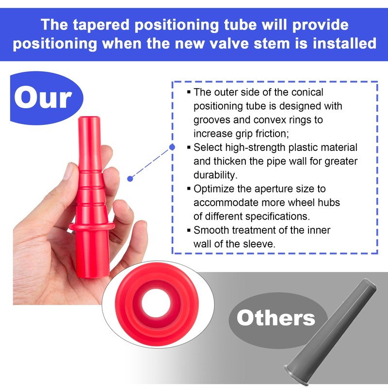 Quick Change Tire Valve Tool Kit,Tire Valve Stem Core Quickly