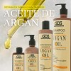 Kit Shampoo Acondicionador Y Aceite De Argan Gd3 Reparacion