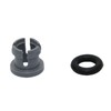 Viclaakesi LR049990 LR048474 Thermostat Water Outlet Hose Connector Kit Replacement