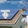 ZeroPone 8inch x 100ft Solar Panel Bird Guard,Critter Guard for