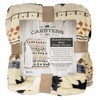 CARSTENS, INC. Ultra Premium Super Soft Plush Sherpa Fleece Oversized