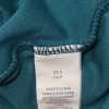 Isaac Mizrahi Green Terry Velour Bling Tracksuit Hoodie Pet Dog