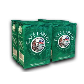 Café Lareño 14oz Ground Coffee (pack of 4)