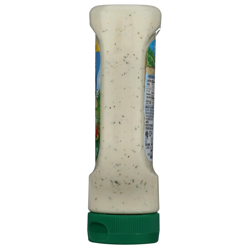 Hidden Valley Original Ranch Organic Salad Dressing & Topping, Gluten