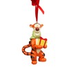Widdop Bingham Resin Tigger Hanging Christmas Tree Decoration