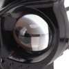 Motorcycle Driving Fog Lights Bird Shape 2000LM IP67 Waterproof Motorcycle