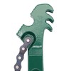 Ratcheting Chain Wrench, 16 inches Automotive Oil Fuel Filter Chain