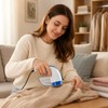 Electric Lint Remover for Clothes – Portable Fabric Shaver for