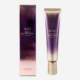 AHC Ageless Real Eye Cream for Face 30ml / AHC 에이지리스 리얼 아이 크림 포 페이스 30ml