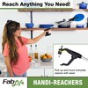 Handi-Reacher 50-1141 Long Reacher with Wired-Driven Jaws, 30" Length
